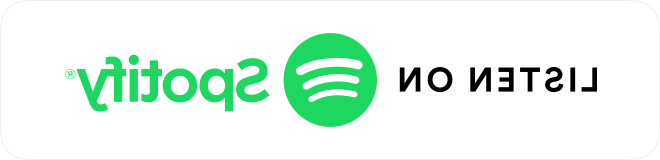 Listen on Spotify text next to green Spotify logo